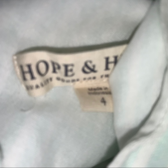 Hope and Henry swing dress with bow detail - 4 - Picture 4 of 5